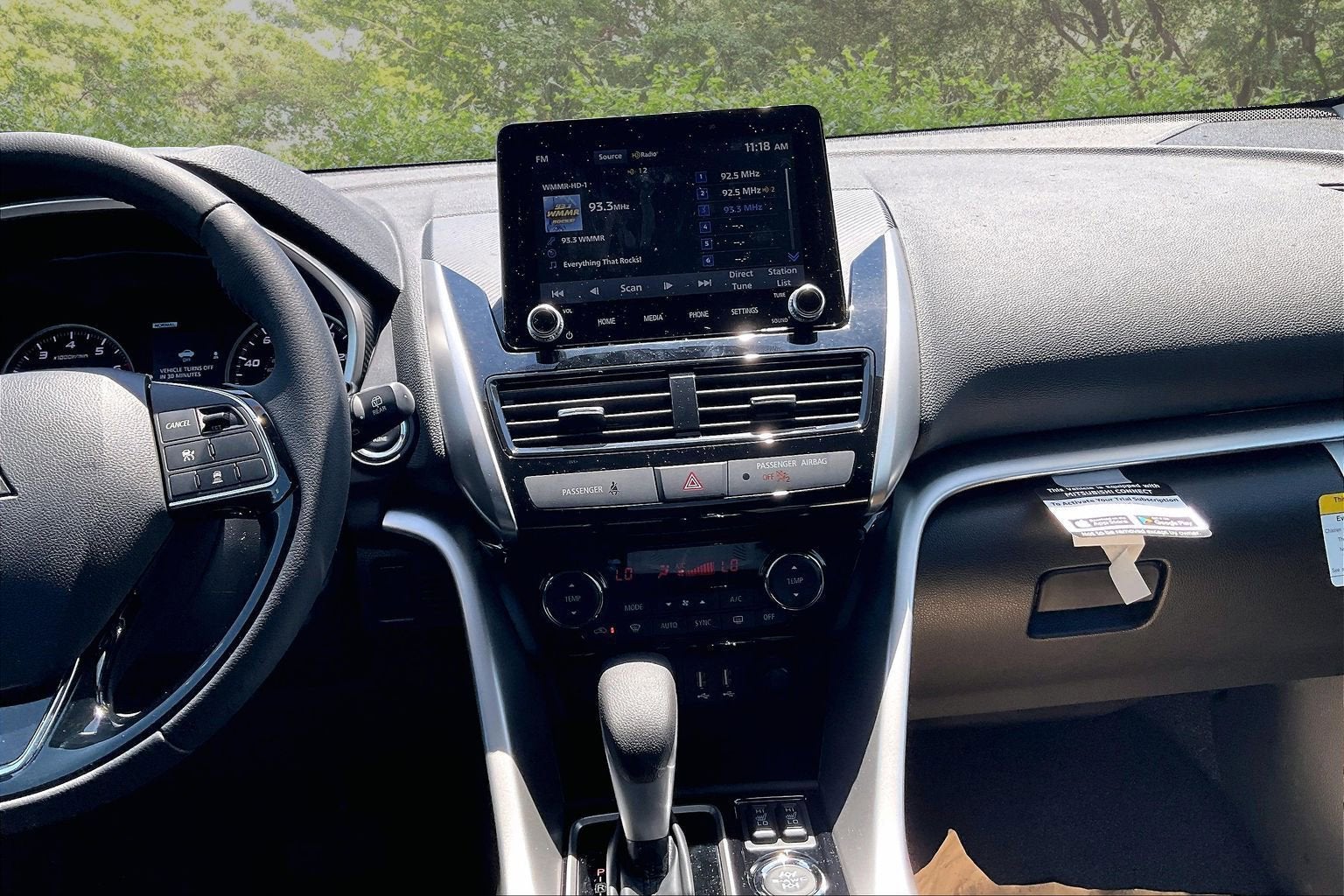 2026 Mitsubishi Eclipse Cross SE