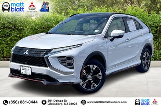 2022 Mitsubishi Eclipse Cross SE