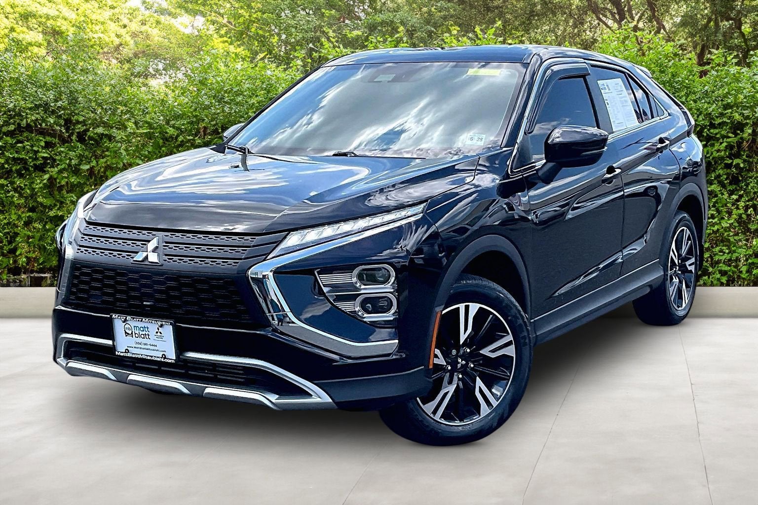 2023 Mitsubishi Eclipse Cross SE S-AWC's photo