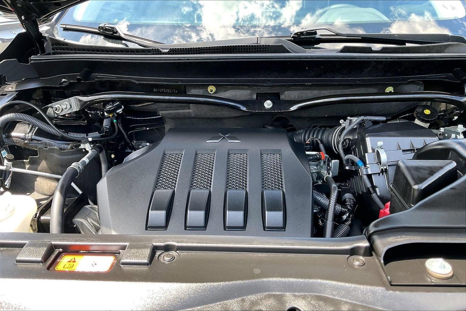2023 Mitsubishi Eclipse Cross SE