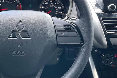 2023 Mitsubishi Eclipse Cross SE