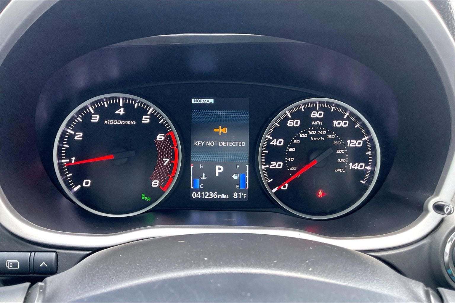2023 Mitsubishi Eclipse Cross SE