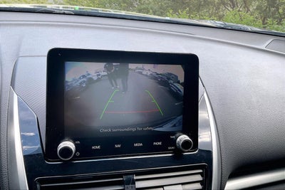 2023 Mitsubishi Eclipse Cross SE