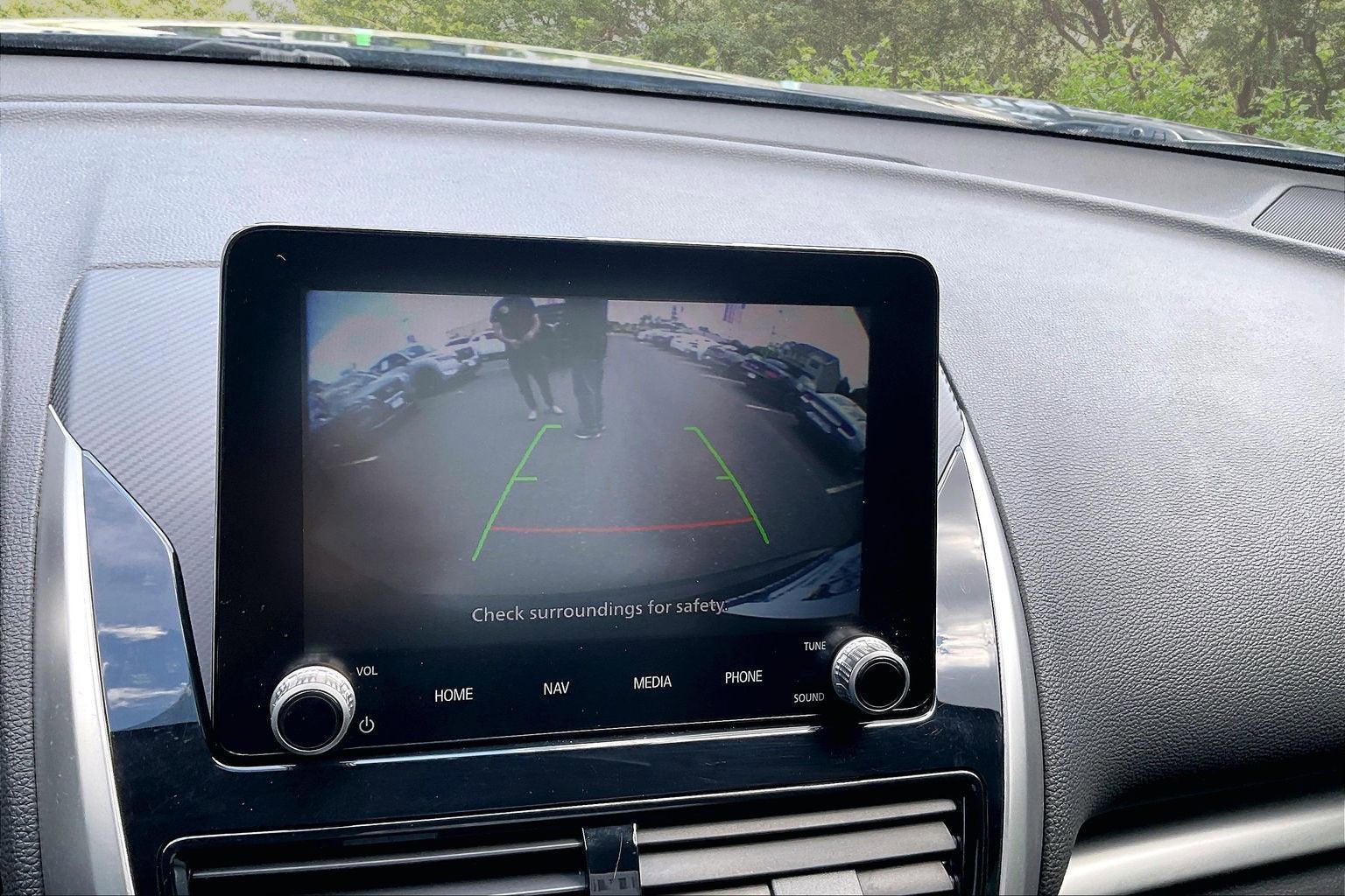 2023 Mitsubishi Eclipse Cross SE