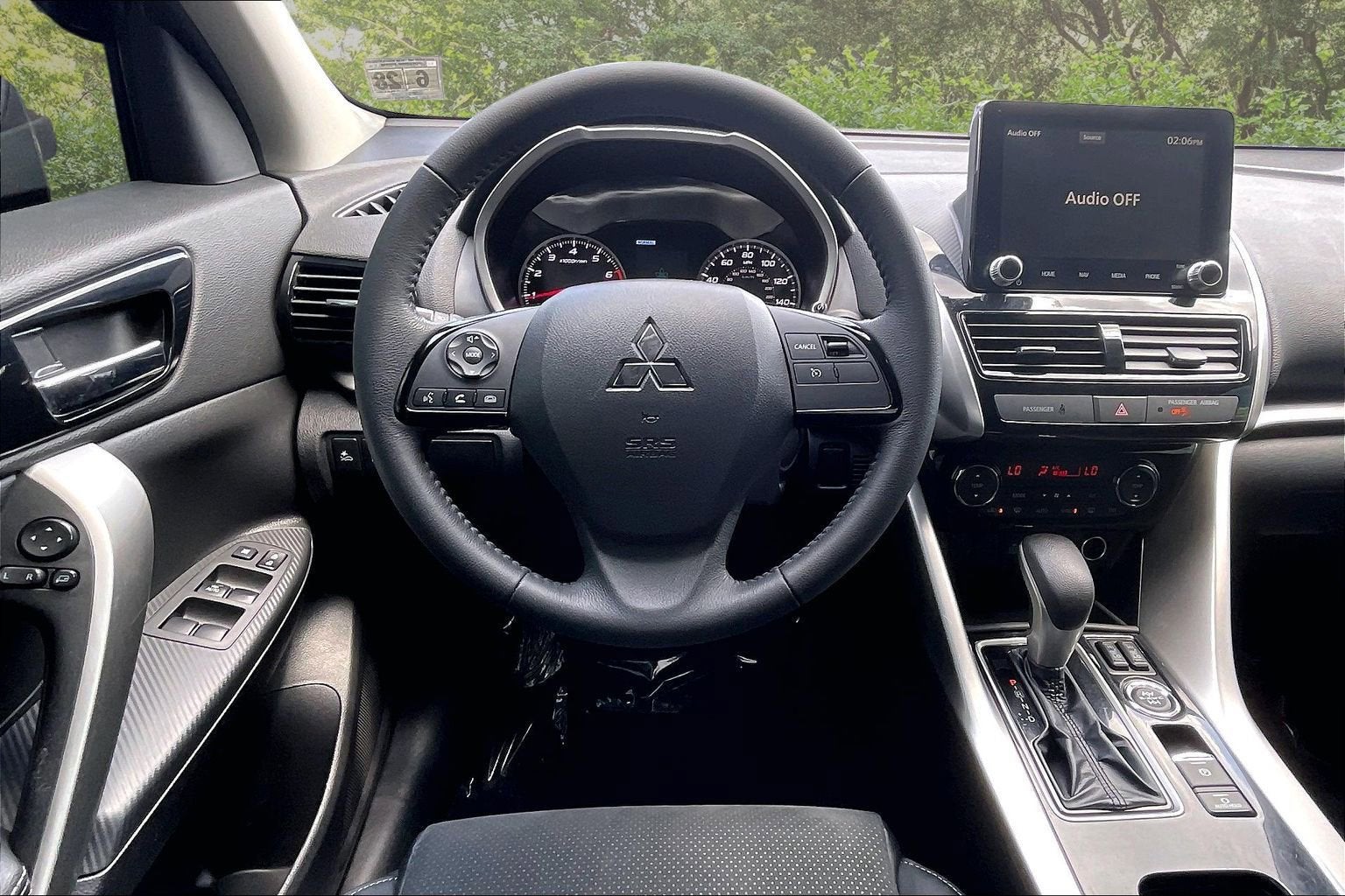 2023 Mitsubishi Eclipse Cross SE