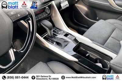 2026 Mitsubishi Eclipse Cross Base