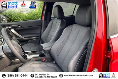 2026 Mitsubishi Eclipse Cross Base