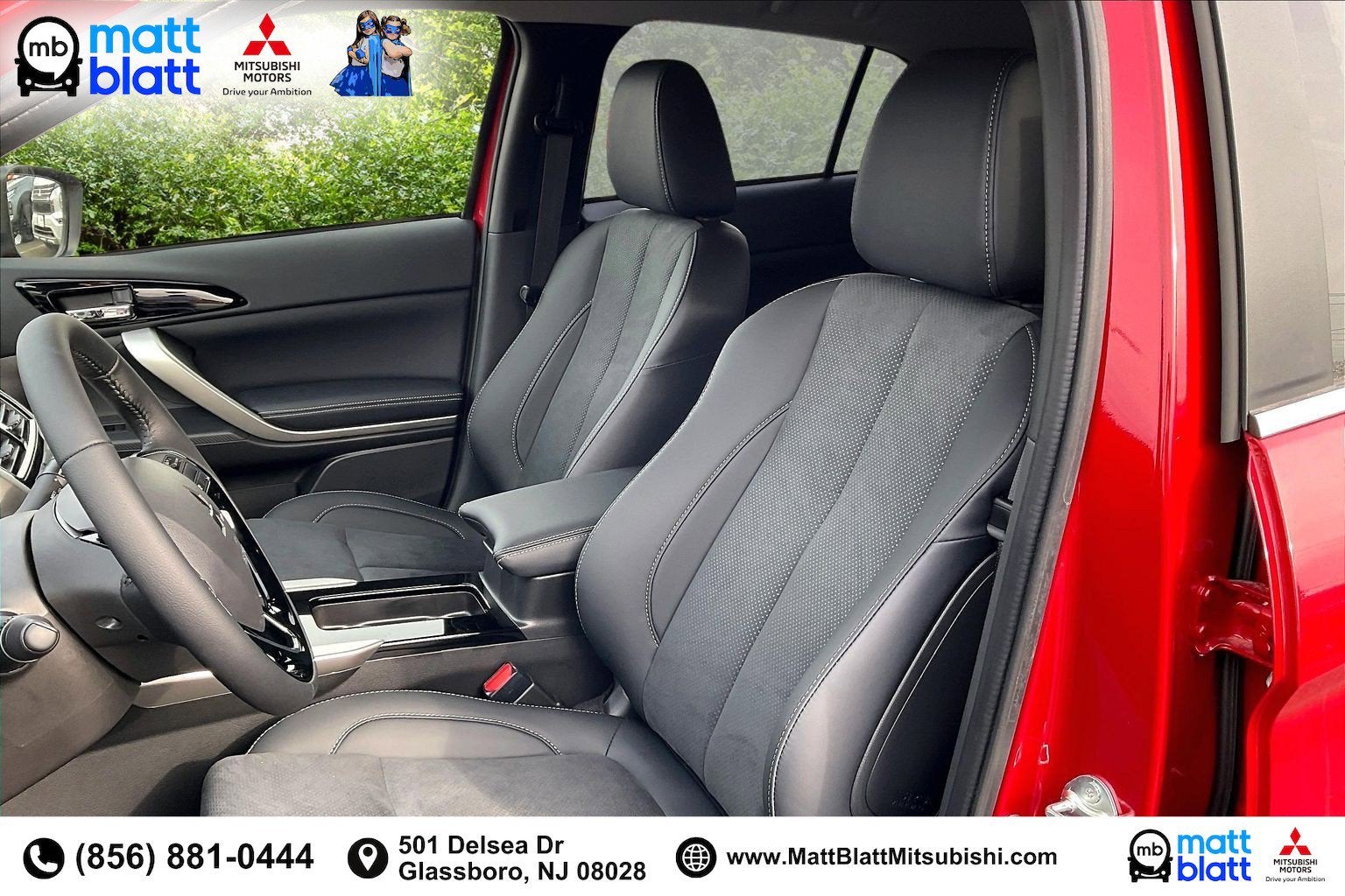 2026 Mitsubishi Eclipse Cross Base