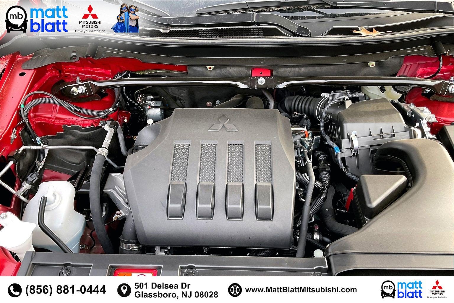 2026 Mitsubishi Eclipse Cross Base