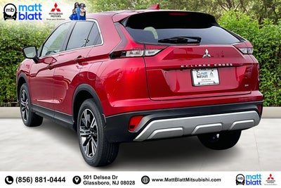 2026 Mitsubishi Eclipse Cross Base