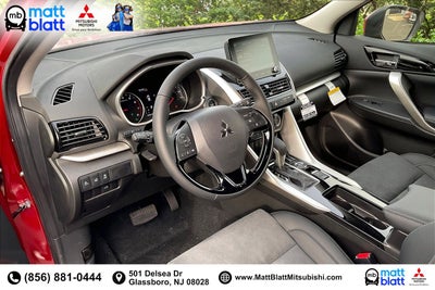 2026 Mitsubishi Eclipse Cross Base