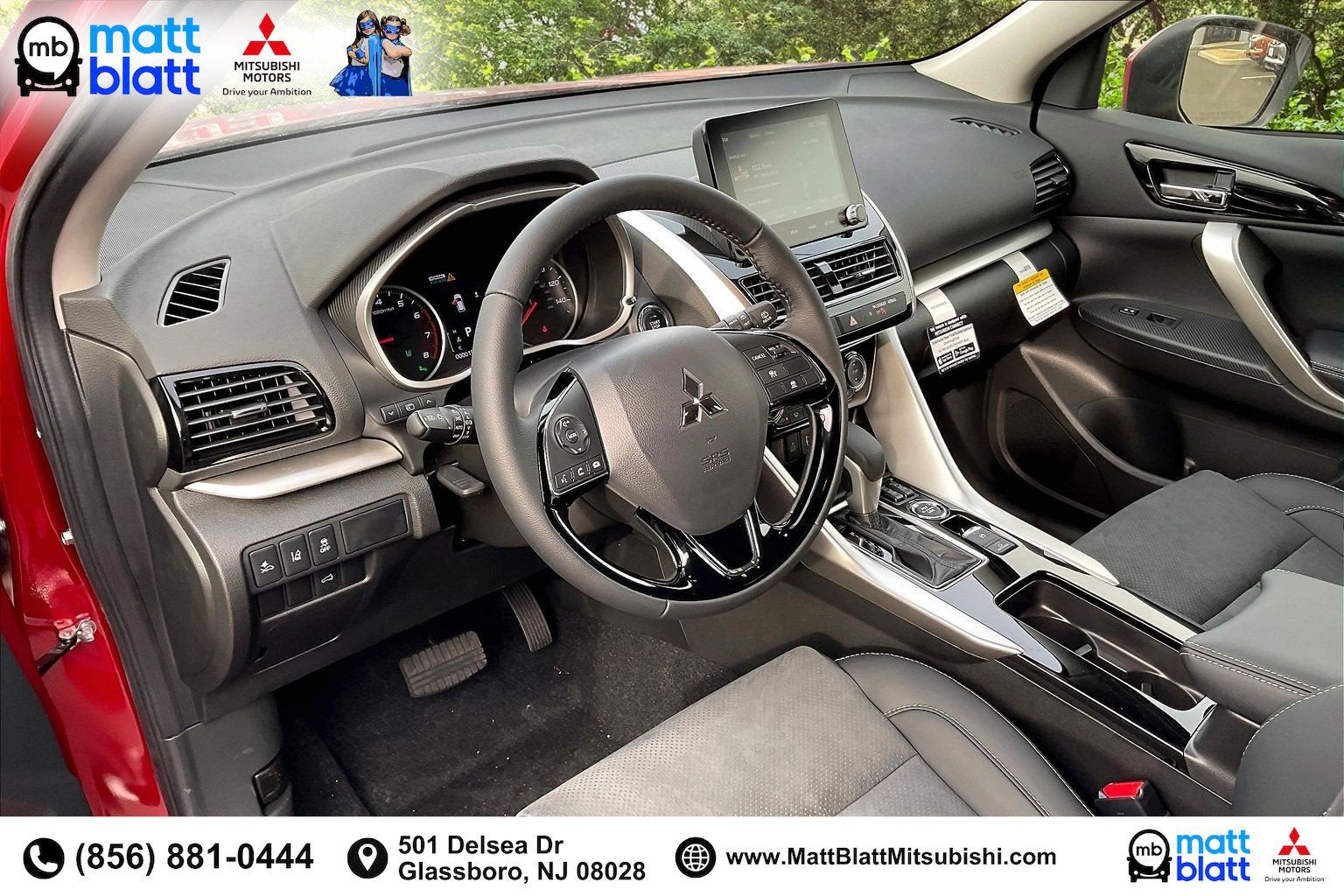 2026 Mitsubishi Eclipse Cross Base