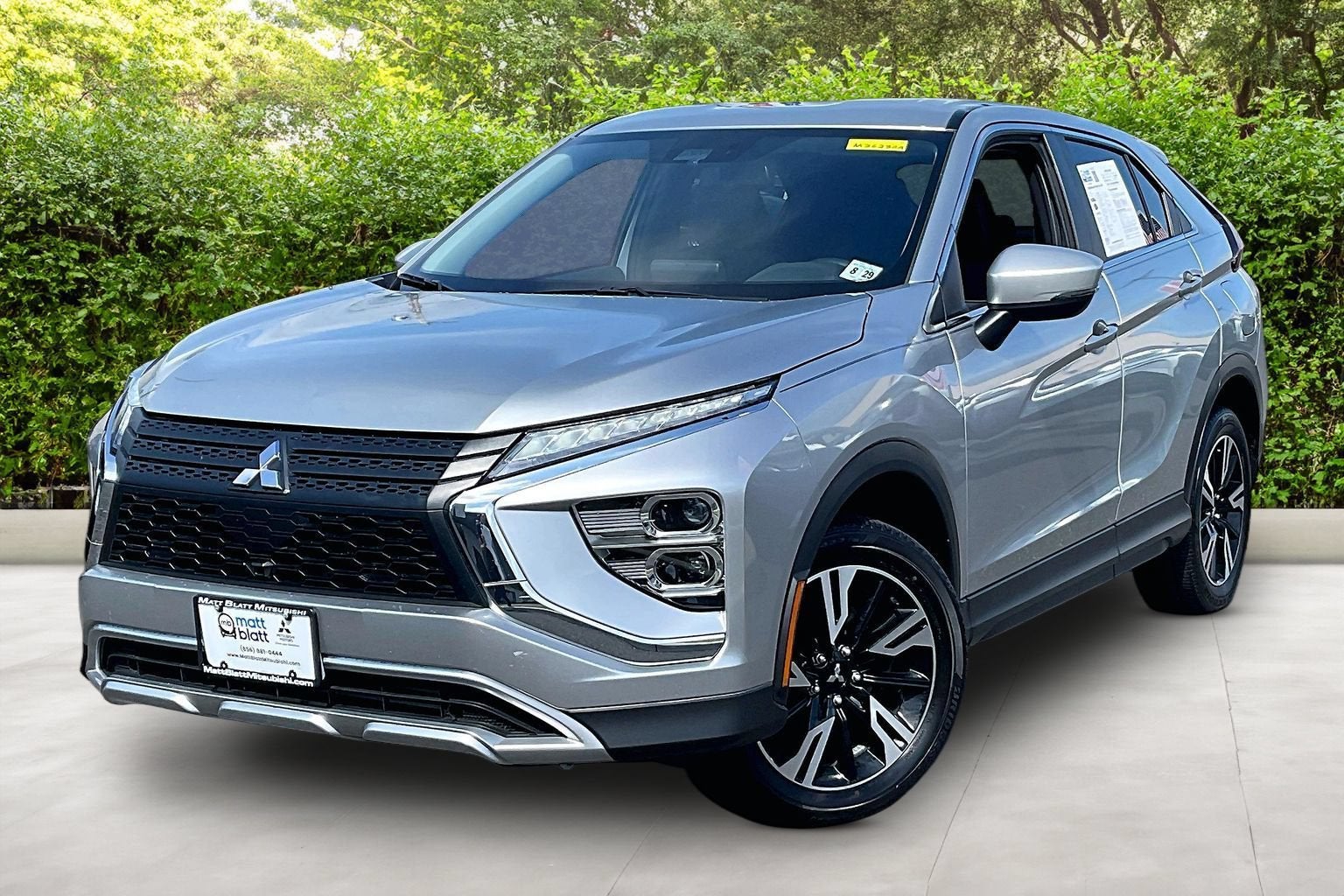 2024 Mitsubishi Eclipse Cross