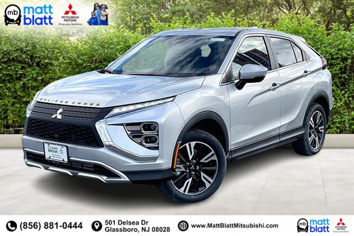 2026 Mitsubishi Eclipse Cross Base