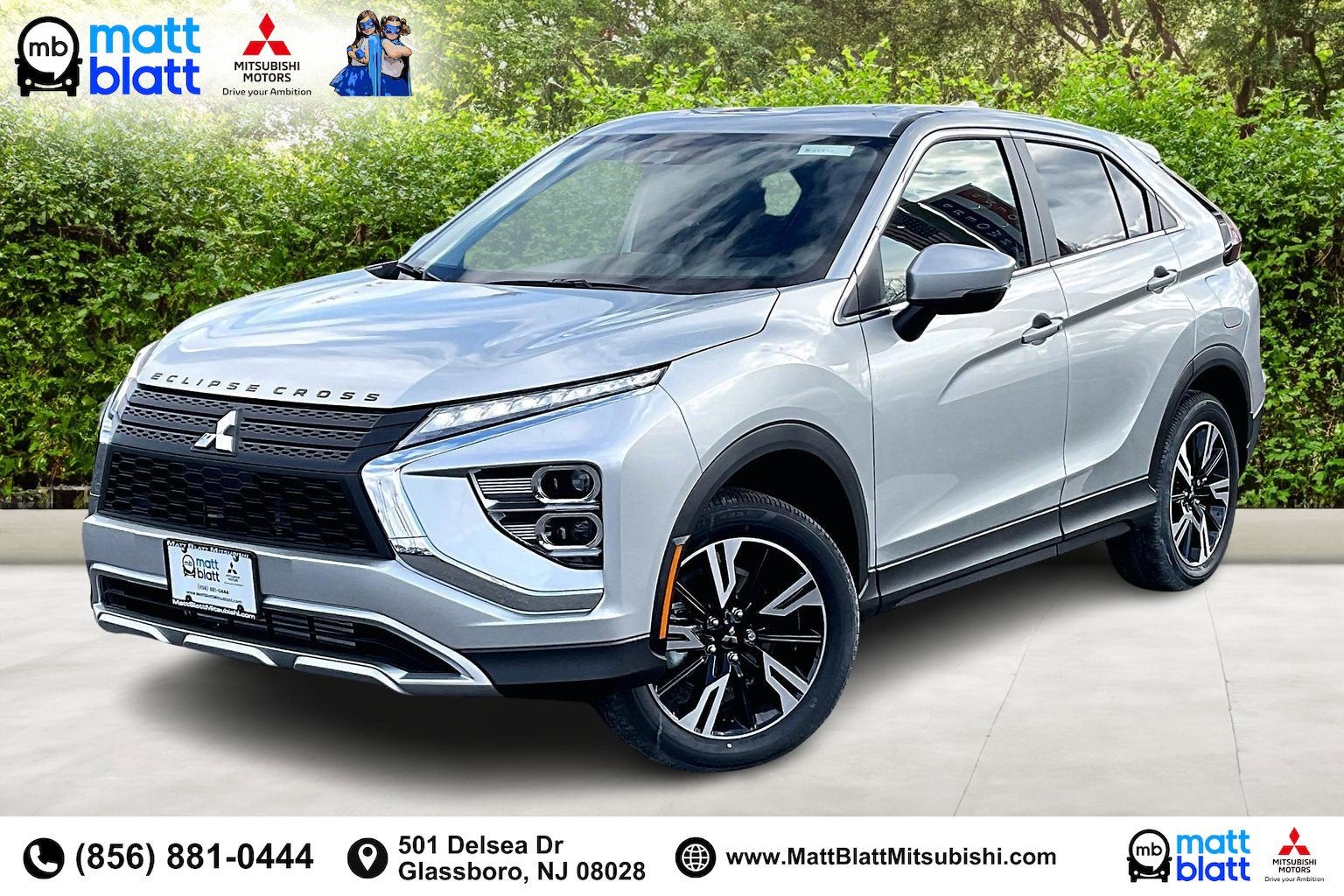 2026 Mitsubishi Eclipse Cross Base