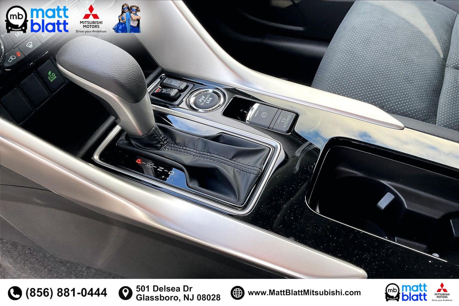 2026 Mitsubishi Eclipse Cross Base