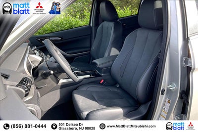 2026 Mitsubishi Eclipse Cross Base