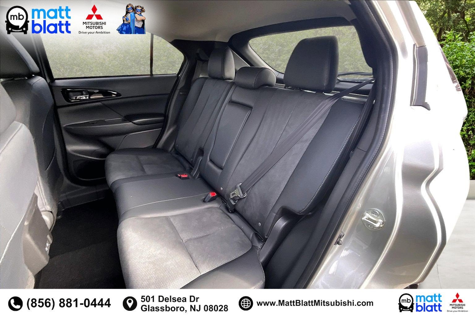 2026 Mitsubishi Eclipse Cross Base