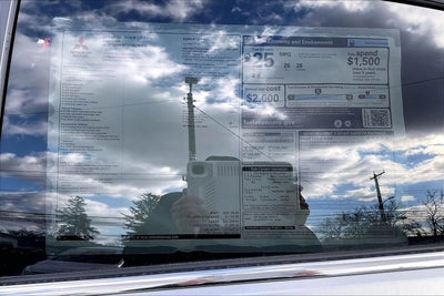 2026 Mitsubishi Eclipse Cross Base