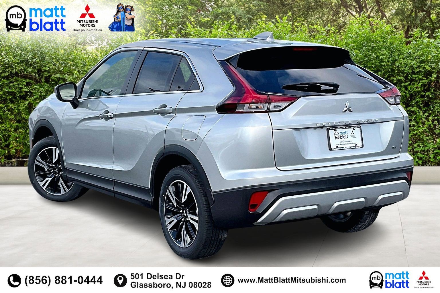 2026 Mitsubishi Eclipse Cross Base