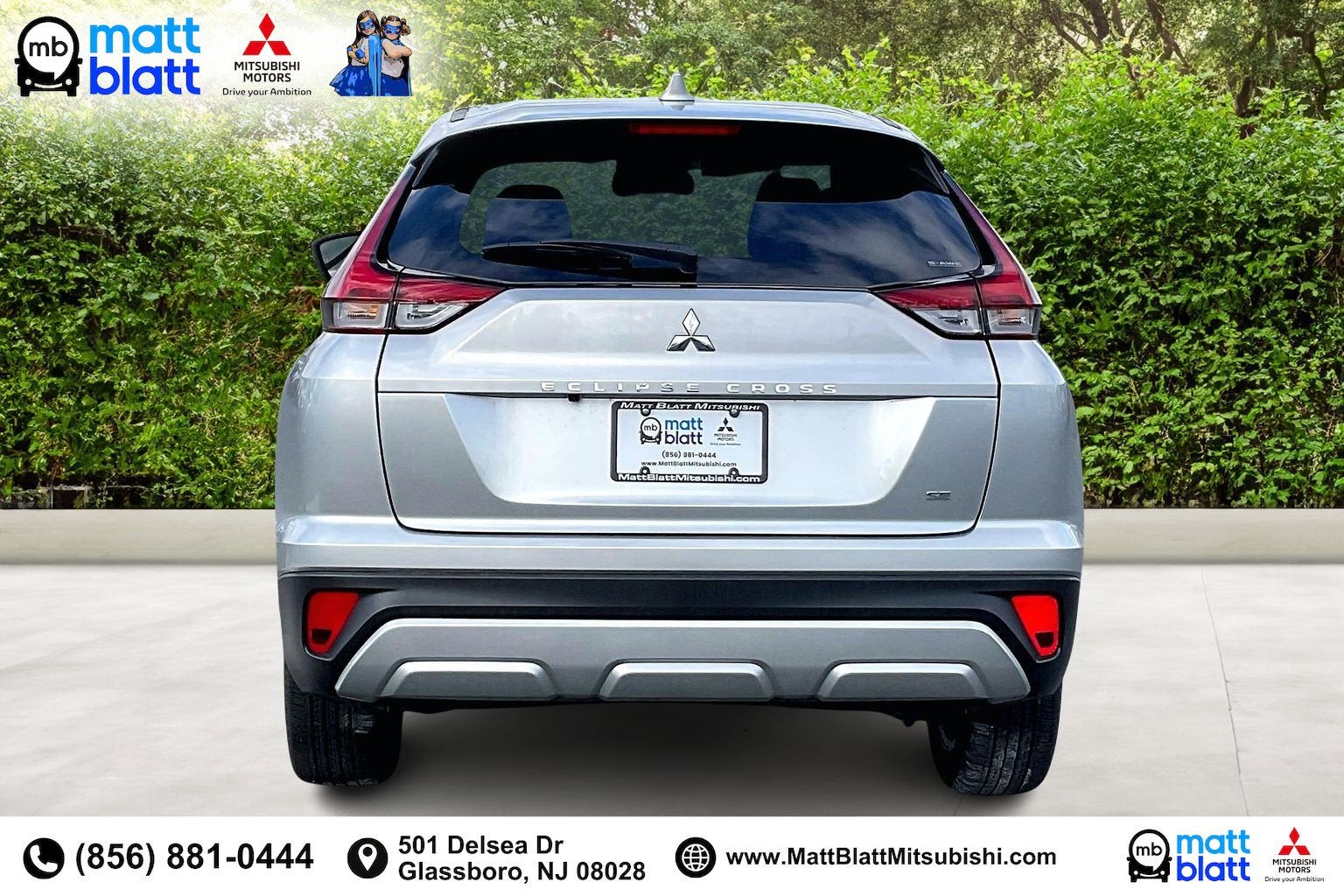 2026 Mitsubishi Eclipse Cross Base