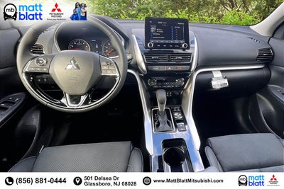 2026 Mitsubishi Eclipse Cross Base