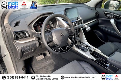 2026 Mitsubishi Eclipse Cross Base