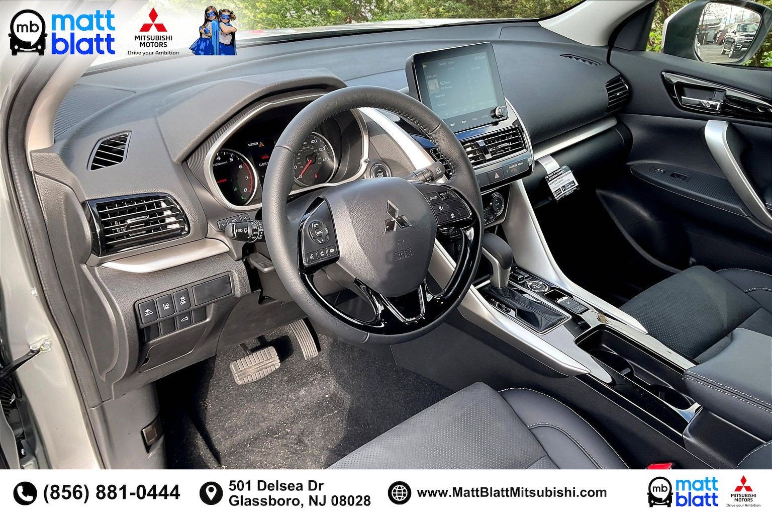 2026 Mitsubishi Eclipse Cross Base