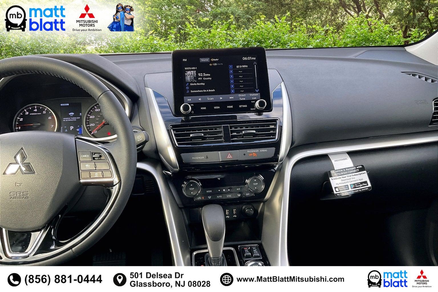 2026 Mitsubishi Eclipse Cross Base