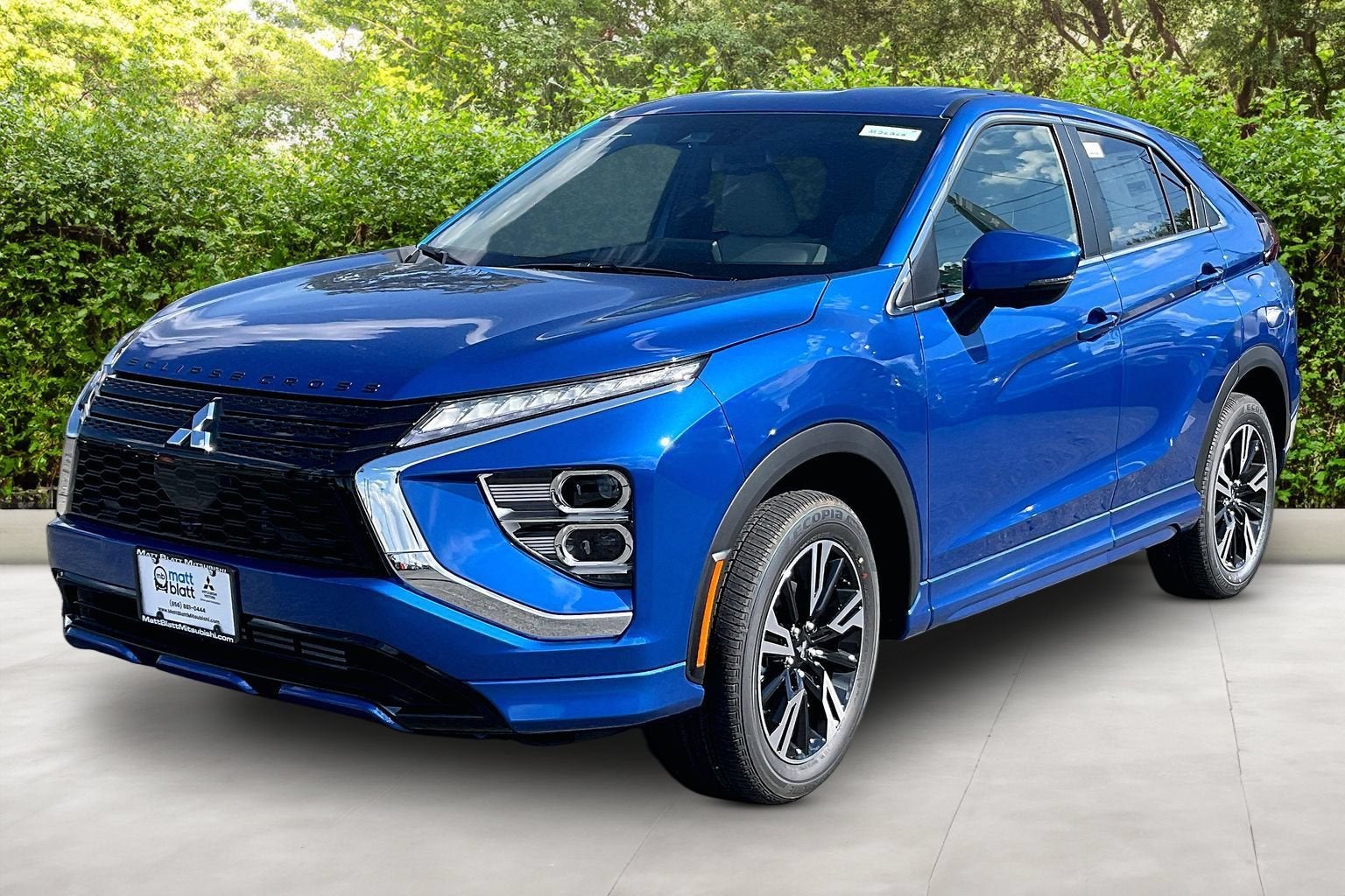 2026 Mitsubishi Eclipse Cross SEL