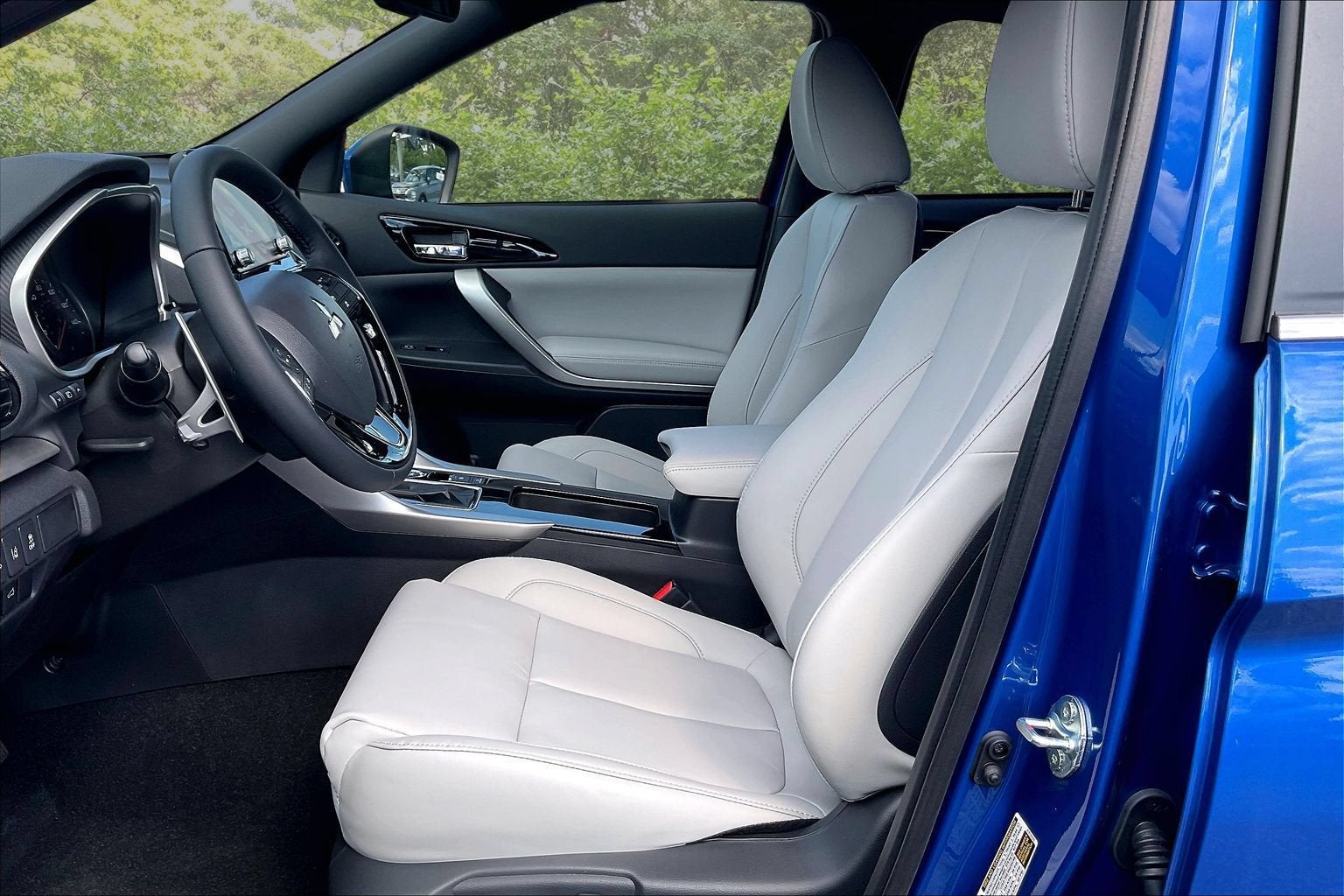 2026 Mitsubishi Eclipse Cross SEL