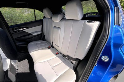 2026 Mitsubishi Eclipse Cross SEL