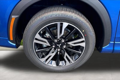 2026 Mitsubishi Eclipse Cross SEL