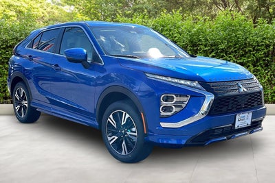 2026 Mitsubishi Eclipse Cross SEL