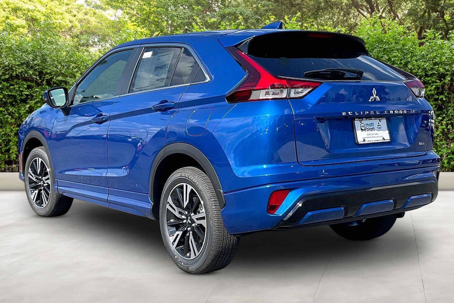 2026 Mitsubishi Eclipse Cross SEL