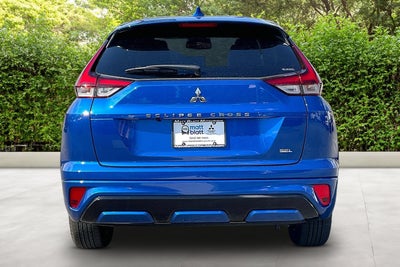 2026 Mitsubishi Eclipse Cross SEL