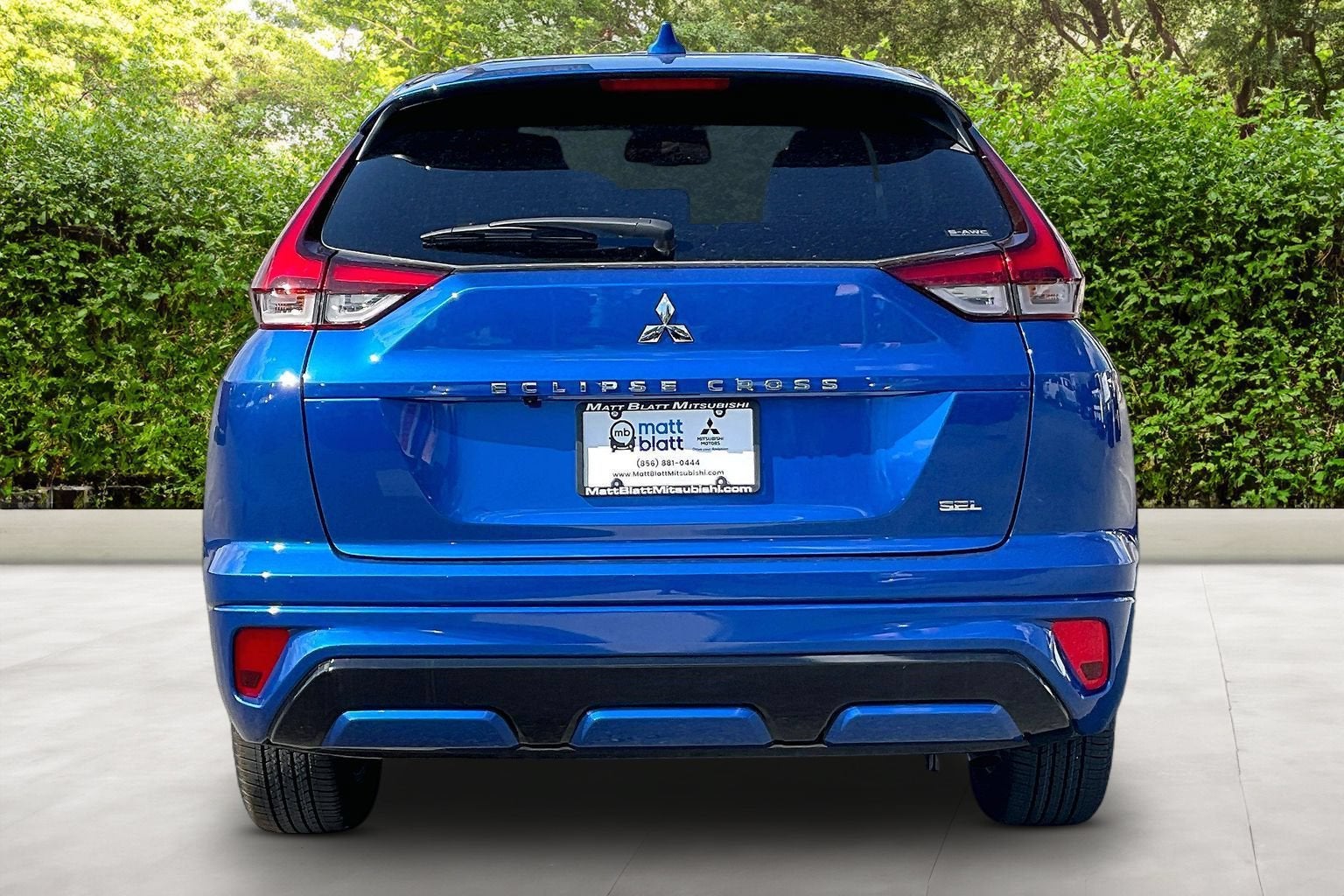 2026 Mitsubishi Eclipse Cross SEL