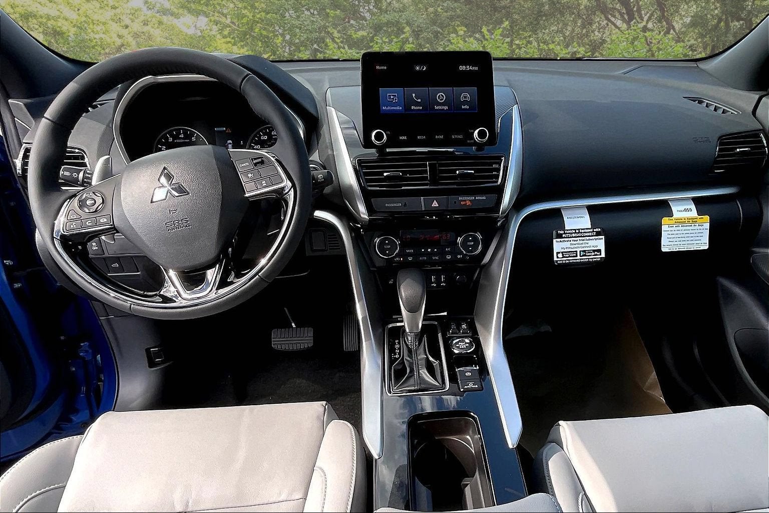 2026 Mitsubishi Eclipse Cross SEL
