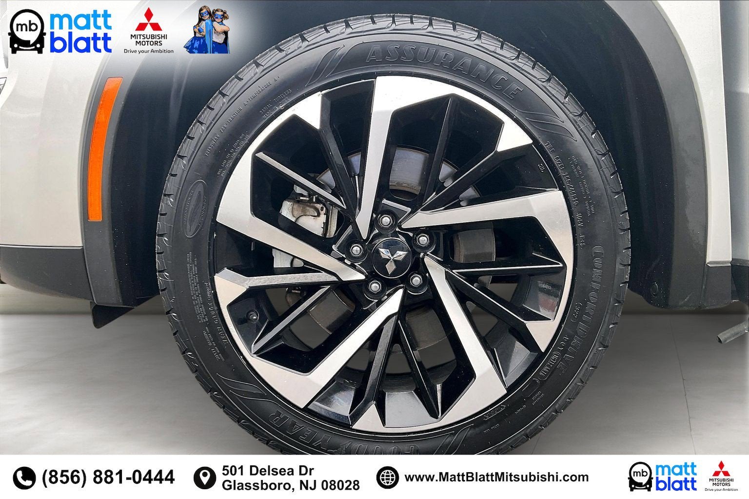 2022 Mitsubishi Outlander SE