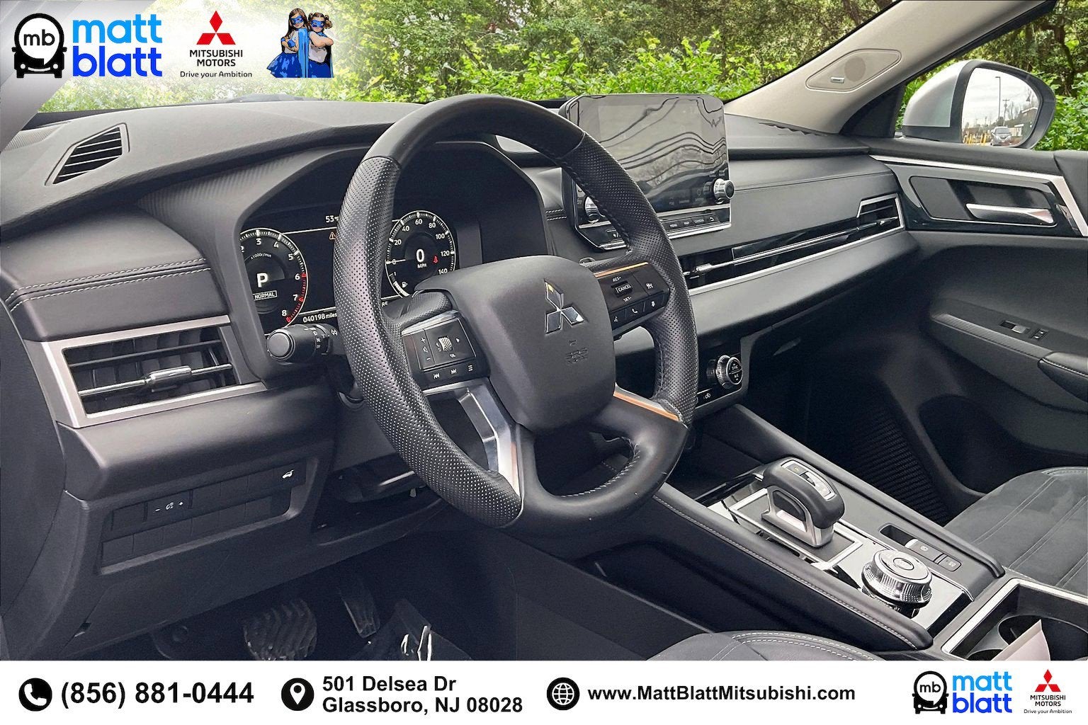 2022 Mitsubishi Outlander SE