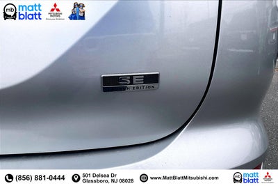 2022 Mitsubishi Outlander SE