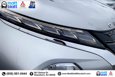 2022 Mitsubishi Outlander SE