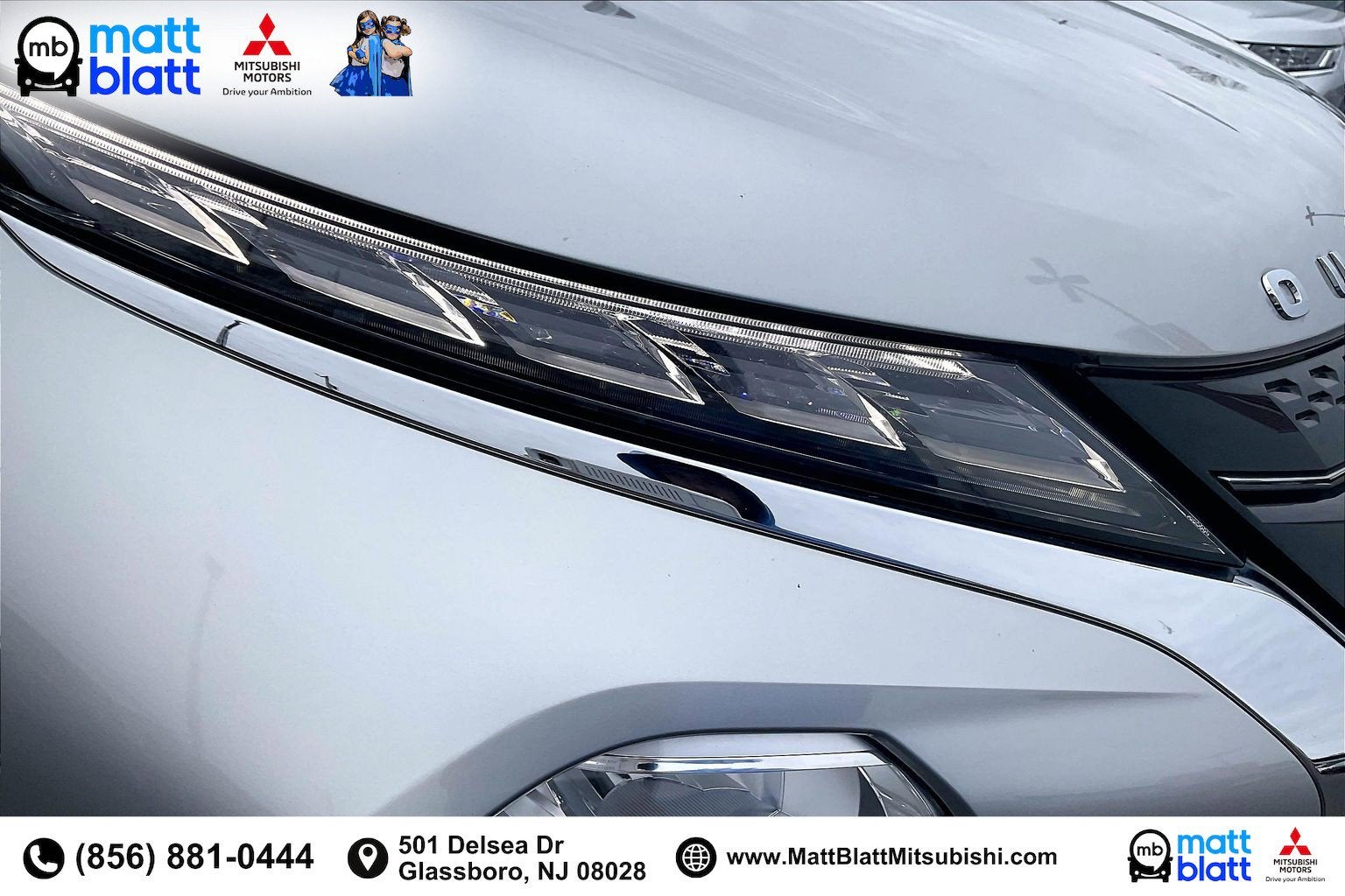 2022 Mitsubishi Outlander SE