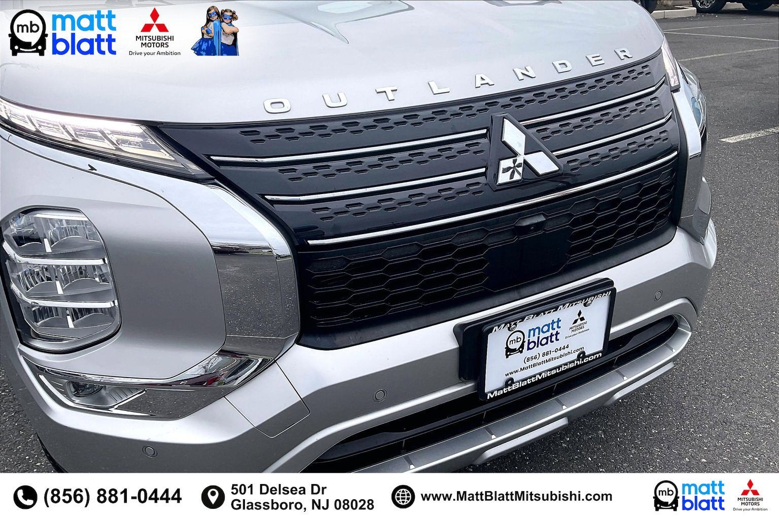 2022 Mitsubishi Outlander SE