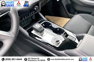 2026 Mitsubishi Outlander ES