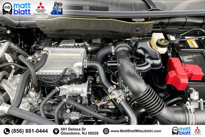 2026 Mitsubishi Outlander ES