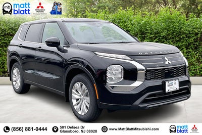 2026 Mitsubishi Outlander ES