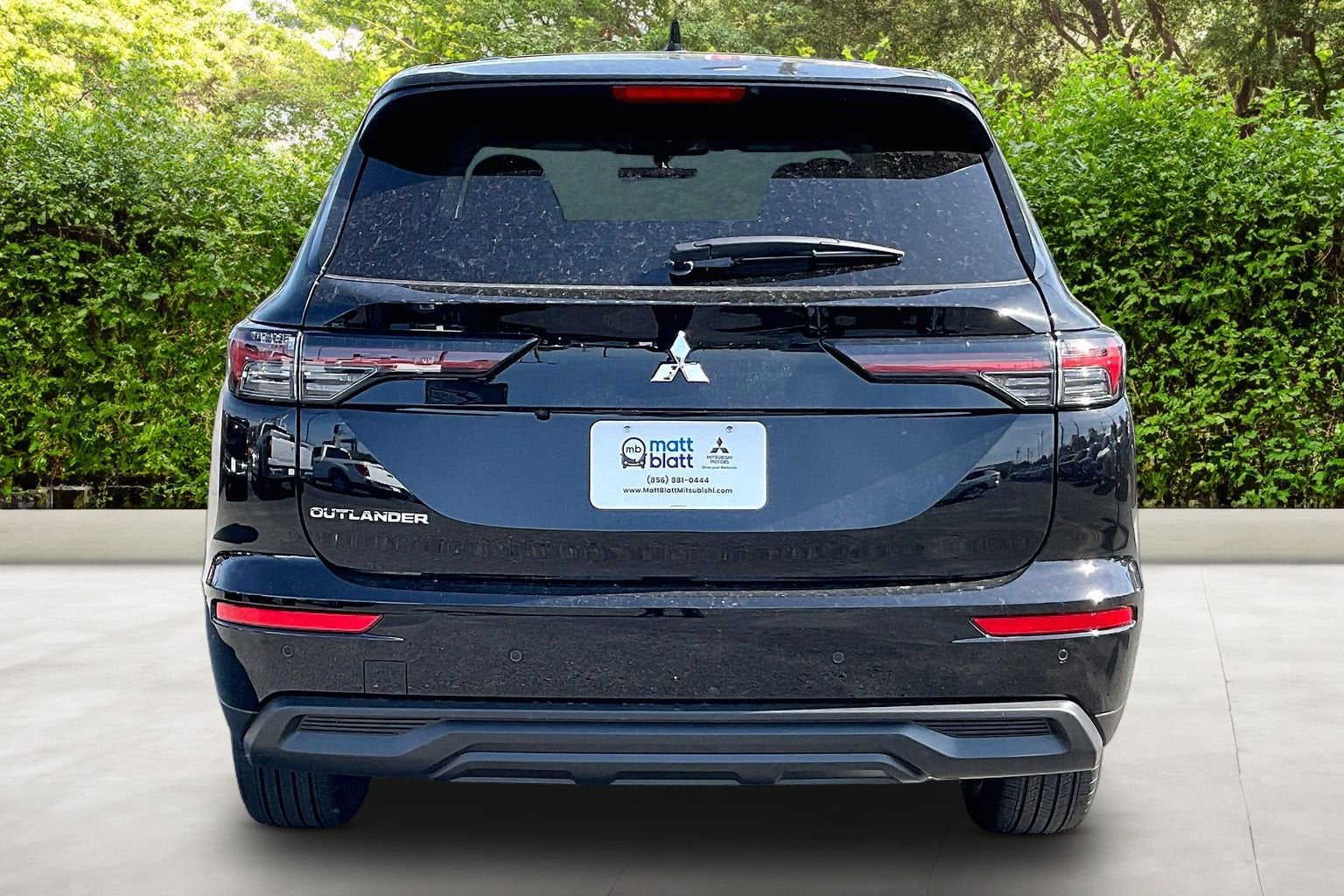 2026 Mitsubishi Outlander ES