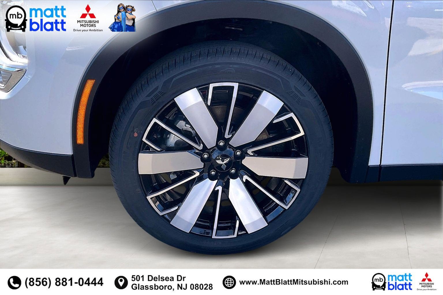 2025 Mitsubishi Outlander SE