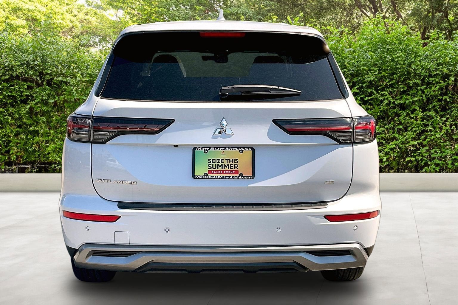 2026 Mitsubishi Outlander SE